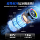 YouMaker [Real Ice | Disipación de calor de nivel de deportes E-sports] Teléfono móvil Radiador Tableta Magnética Semiconductor Refriamiento de la espalda Apple 13/14 Android Chicken King Genshin Impacto Juego móvil Periférico [AI Control de temperatura inteligente] Flujo de flujo colorido | Puede hielo | Clip de espalda magnética de dos usos