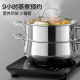 Supor (Supor) Súper Hot House Induction Coachadora Electric Ceramic Hornace Nuevo tipo de olla de inducción salteador Panel grande Batería de alta potencia horno eléctrico Cocina Cernera caliente C22-IA826D Subsidio nacional