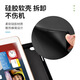 Qinling (QL) es adecuado para la caja protectora de iPad para la caja de tableta Apple iPad2/3/4 9.7 pulgadas A1395/A1396/A1397/A1403/A1460/A1416/A1430 3 Fold Black iPad 2/3/4 (9 (9