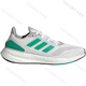 Adidas Pureboost 22, поглощающий удар и дышащий спорт и повседневные кроссовки HQ8589 IG0909 Официальный флагманский аутентичный обсидиан IF4839 36