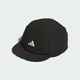 Adidas Fos Serie Sport Sunshade Soft Top Baseball Hat Männer und Frauen Frühling neuer Stil Adidas Offizielles schwarzes OSFM
