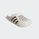 Adidas slippers for men and women, summer ADILETTE CLOG neutral fashion casual slippers JH9849 40.5