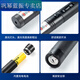 
Mekeje high-power laser pen rechargeable laser light green light long-range sales house sand table instruction pen laser flashlight green light 1 electric one charge 9900 capacity [send all the stars, upgrade - copper wick (can be seen during the day)