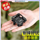Legend del dominio de estrellas Aeronave de control remoto Fotografía Aerial Mini Helicópter de drones Niños Boys Toys Estudiantes de la escuela primaria Tecnología negra Pequeña Fotografía Aerial [Vuelo básico] Negro [Enviar bolsa de almacenamiento] 1 Batería [Break y Reemplazo + Batería de control remoto + Accesorios desinfectantes]