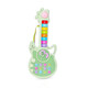 Música para niños Piano Guitar Toys Multifuncional Electrónico Piano 1-3 años 2 bebés y bebés Los instrumentos de violín se pueden reproducir box de pedido por correo de comercio electrónico Xiaoma-Lotus polvo Música de educación temprana