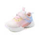 El mismo estilo del Dr. Jiang (zapatos deportivos) Primavera y otoño 2024 Nuevos zapatos de malla de verano Media de malla para niños Sneakers 395 Blue Shot One Size 23 Longitud interior 14 cm