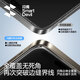 Flash magic suitable for iphone15pro tempered film Apple 15Pro mobile phone film full screen HD explosion-proof anti-fall anti-fingerprint smooth feel thin edge no white edge earpiece dustproof 2 pieces