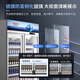 澳柯玛（AUCMA）展示柜冷藏保鲜柜 双开门立式冰柜饮料柜 商用冰箱风直冷超市便利店啤酒水果蔬菜柜 风冷无霜1.2米 875升 镀膜玻璃880TWXC