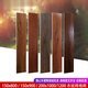 
Linyan Wood Grain Tiles Full-Porcelain Bedroom 150*900 Imitation Wood Grain Tiles 200*1000 Antique Wood Grain Tiles 200*1200 150x900 Wood Grain Tiles: BJ15938 No shipping for 5 boxes starting from sale
