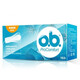 
OB tampons are small in quantity, ordinary in quantity, multi-type 16 women's built-in swimming aunt towel menstruation, multi-type 3 boxes + sterilization soap + storage box