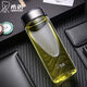 
Heenoor single-layer glass cup car water cup simple business men and women tea cup XN-6015/6016/6017/6056 Sheno-with anti-counterfeiting code [no gift] New model - steel color - 430ml [with filter]