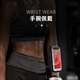 Mobile phone arm bag, running bag, summer sports arm bag for men and women, wrist bag, arm bag, wrist bag, special arm bag for morning running, mobile phone arm bag with shoulder strap, pink