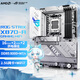 ROG STRIX X870-A Gaming Wifi Snow soplando la placa base soporta CPU 9700X 9900X 9950X 9800X3D (AMD x870/socket AM5) [Snow Blowing Footboard] X870-A