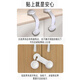 Aibaoshi Children's Safety Lock Anti-ouverture Diroir Lock Baby Protective Protective Hand Multi-Donction Lock 10 Packages Bear S565