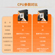 Gigabyte (GIGABYTE) AMD 9000 Series Ryzen R9 9950X3D 9900X3D/R7 9800X3D+X870E B850 B650E motherboard CPU set Board u set X870E AORUS PRO