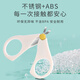 Page Mother Children's Nail Clippers Baby Baby and Widdler Nail Clippers Anti-Slarh