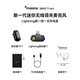 Maono Wireless Microphone Lavalier Microphone One-to-Two Live Broadcast Short Video Outdoor Noise Reduction Android Apple Phone Camera Recording Professional Tuning Mini Microphone Voice Changer Maono T1mini T1 One-to-One Apple 14 and Below