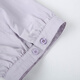 Show de fibra [Nubes de guarnición de luz] Camisa de solapa de diseño plisado de estilo Ouruo con grasa de gran tamaño Fat MM Summer Nuevo estilo 1289 Negro 5xl
