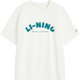 Li Ning (lining) [Jinlang Sports] Men's sports inspiration ice-sensing comfortable moisture-absorbing and sweating short-sleeved cultural shirt AHSV683-1 picture M