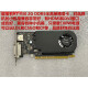 Gigabyte 1050ti 745 740 1030 RX550 R7 430 Tarjeta gráfica Tarjeta de cuchillo medio alto Asus Strixgtx750ti Raptor