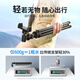 Xiaotian Mobile Phone Holder 2025 new floor-standing selfie stick tripod integrated portable outdoor mobile phone stand selfie artifact special shooting support stand multi-function rack 1.8 meters stretch adjustment single-camera + beauty fill light