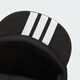 Adidas Fos Serie Sport Sunshade Soft Top Baseball Hat Männer und Frauen Frühling neuer Stil Adidas Offizielles schwarzes OSFM