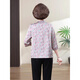 Ziweiqis Sommerkleidung, Teilgeschwindigkeits-Blumenhemd, mittlere und ältere Menschen, Gloy-Seidenhemd, alte Dame, chinesische Strickjacke, neuer 9921 Green XL, schlagen 85-100 Jin vor [Jin gleich 0,5 kg]