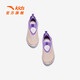 Zapatillas de zapatillas para niños y mujeres para hombres y mujeres para 2025 Summer Nuevo producto MEHA ARRILLABLE MEHA GRANDE CAPATIVO RESISTENTE RESISTENTE DE CORRO [Estilo de mujeres] Fan de rosa/poco profundo yuan zi/blanco 9906-1 28