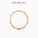 DE BEERS RVL rose gold ring 3.6MM rose gold ring 64