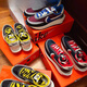 Nike (Nike) SACAI Undercover Takahashi Shield Co-Branded-Laufschuhe DJ4877-001-300-600 Schwarz, Grau und Blau DJ4877-600 42.5
