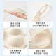 自由系内衣女夏季薄款7A抗菌无痕凉感隐形细肩带性感美背聚拢防下垂文胸