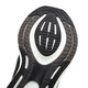 Chaussures de course officielles Adidas Ship Store, nouvelles chaussures de sport légères amorties Mesh Breasping top Casual Chores pour hommes IF4839 / Black and White / Boost Sole 43 (longueur intérieure 265 mm)