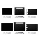 WACOM Original Digital Tablet Graphit Film CTL472 672 6100 Schatten PTH660 handbemalte Boardfilm PTH651 PTH850/851 Graphit Film Board Textur 0x0cm