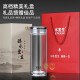 
Shui Yisheng (EASEN) G719-115 glass cup double-layer water cup men's tea cup business brewing tea cup office cup G719 400ml 301-400ml