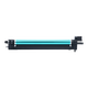 Mo Qian eignet sich für HP MFP E78323DN Toner Patrone E78325DN Photosensitive Drum Copier Imaging Drum Developer Fixer Abfallpulver Box W9215MC Bildgebungs -Trommel Blau [etwa 100.000 Seiten]
