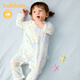 Balabala baby onesie baby bag, shit, ha, crawling clothes 2025 new summer two-piece comfort 209225133206
