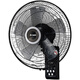 Emmet wall fan wall-mounted electric fan household silent head living room dining room canteen remote control 12/14/16 inch BFW3519A14 inch mechanical model B