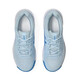 
Asics (asics) children's youth tennis shoes GEL-DEDICATE8 men's and girls' shoes cushioning 1044A077-402 34.5