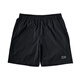 DAIWA 25 spring and summer DP-8825 water-repellent sports shorts, fishing shorts, casual shorts, black M