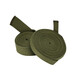 Initial concept of backpack rope thickened reinforced backpack belt military green backpack rope outdoor training bundle wide and narrow set of woven belts