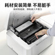 Tusheng CRG067 toner cartridges are suitable for Canon MF657Cdw toner cartridges MF655Cdw/651Cw/654Cdw/656Cdw LBP631Cw/633Cdw printer toner cartridge ink cartridge powder cartridge with chip