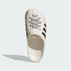 Adidas slippers for men and women, summer ADILETTE CLOG neutral fashion casual slippers JH9849 40.5