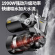 Supercharge pump household fully automatic tap water self-priming pump high-rise silent 220v small pumping pump 1390W anti-freeze and anti-rust frequency inverter jet model