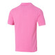 Nike (Nike) Polo-Shirt kurzärmelig T-Shirt Herren 2025 Sommer New Sportswear Atmungsfreie Revers-Top-halbärmelige FN3895 Pure Cotton FN3895-675 Pink Stickerei kleines Etikett L empfohlen 130-150jin [Jin gleich 0,5 kg]