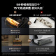 追觅家用洗地机H20ulta平躺CE 180°躺平H20pro旋锋版吸拖洗一体拖地机擦地机除菌快速热烘无线H20旋锋 H20 pro/Ultra 旋锋版