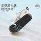 Chaussures à pas de pas pour les garçons et les filles du Dr Jiang Summer. Les sandales des tout-petits sont faciles à porter et à décoller. Kaki taille 21. La longueur du pied est d'environ 12,3-12,9