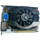 GT740 GTX750TI GTX950 960 1050 2G Tarjeta gráfica D5 Gaming Tarjeta gráfica independiente 4G RX460 GT710/720 1G Garantía de tarjeta gráfica One 1GB