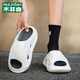 Slippers de Mulinsen pour hommes en été d'été et sandales tendance à la mode à l'usure d'été pour les hommes qui portent à l'extérieur