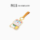 Chao Acer Doraemon Lucky Gold Gold Coin Investment Gold Mobile Phone Pendant Gold Sticker Accessories Birthday Gift