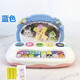 Mi Nong Children's Music Piano 0-1-3 Years Old Infant Early Education Baby Electronic Piano 6-December Toys Boys and Girls 2-4 Snowflake Music Piano [Bel Blue] Battery Version [3 Sections No. 5 Normal Battery]